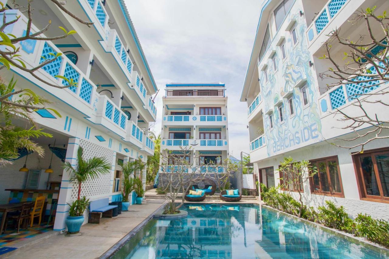 Fuse Beachside Hội An Buitenkant foto