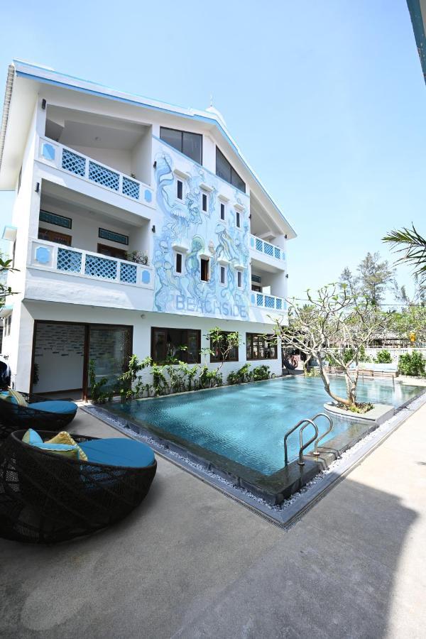 Fuse Beachside Hội An Buitenkant foto