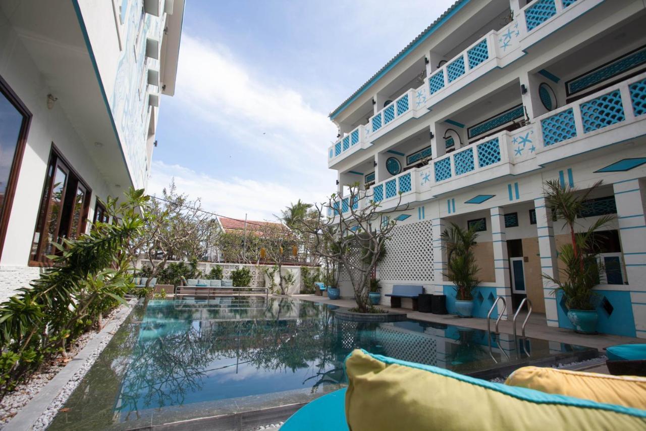 Fuse Beachside Hội An Buitenkant foto