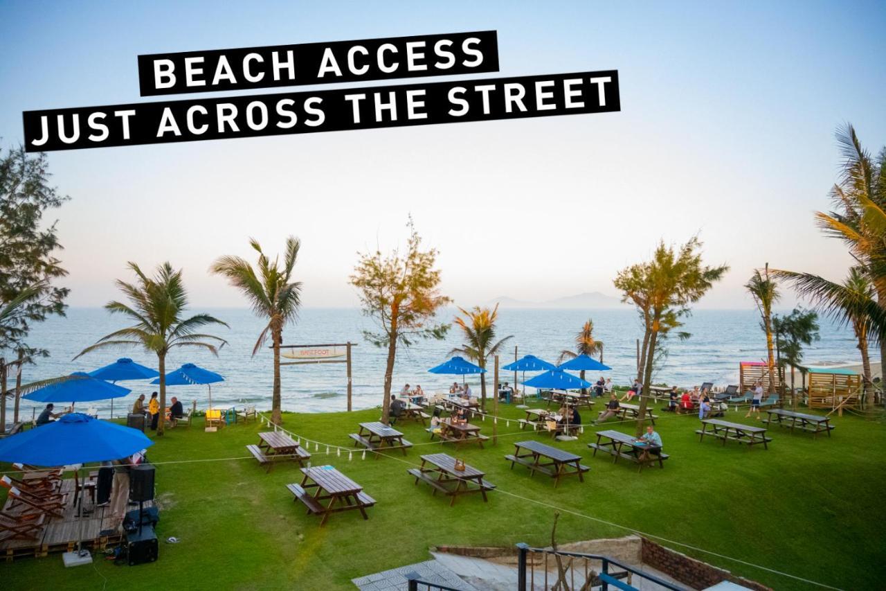 Fuse Beachside Hội An Buitenkant foto